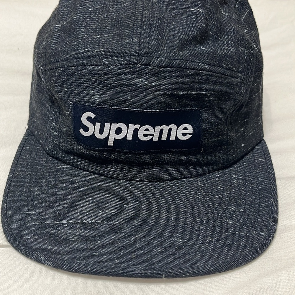 Navy Supreme Cap - image 2